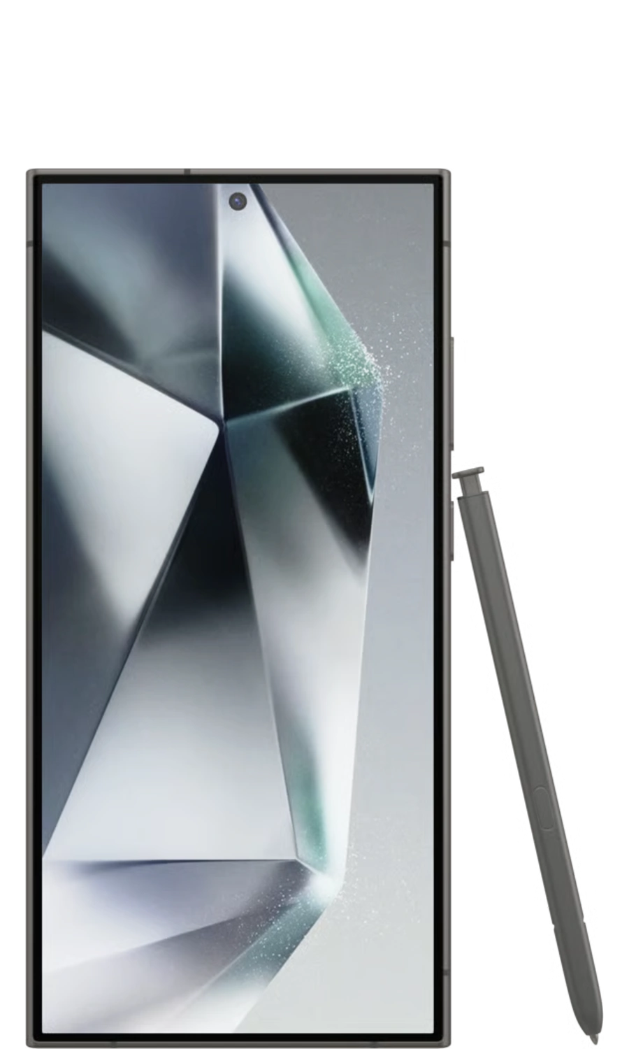 SAMSUNG GALAXY S24 ULTRA - Vista Frontal Oficial