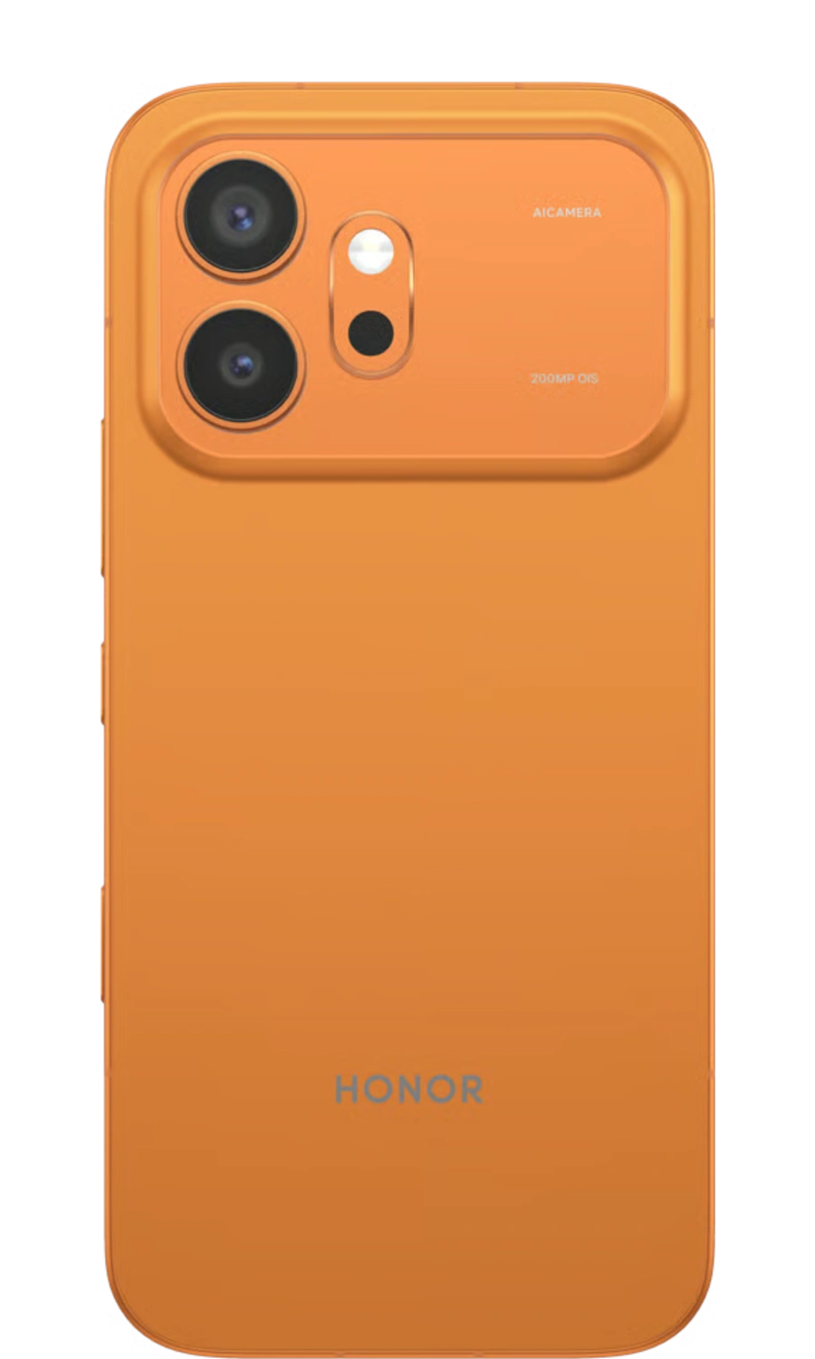 HONOR 600 - Vista Posterior y Colores