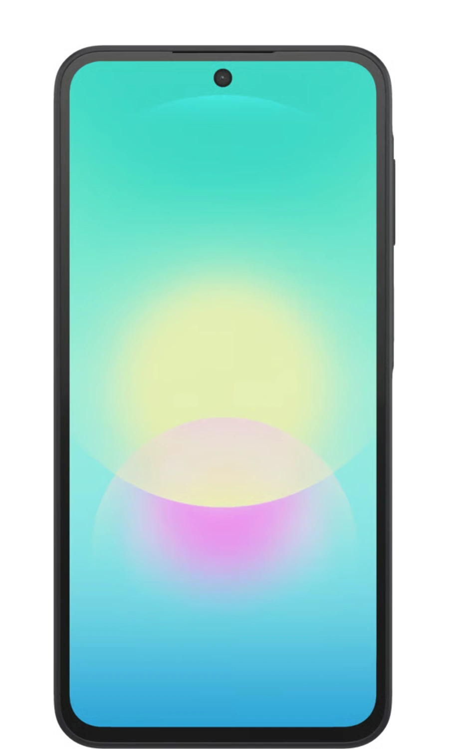 SAMSUNG GALAXY A27 5G - Vista Frontal Oficial