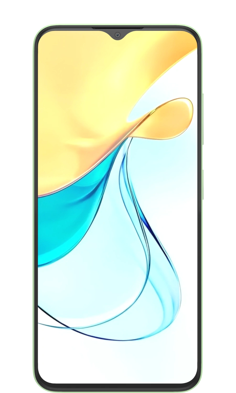 ZTE BLADE V50 DESIGN - Vista Frontal Oficial
