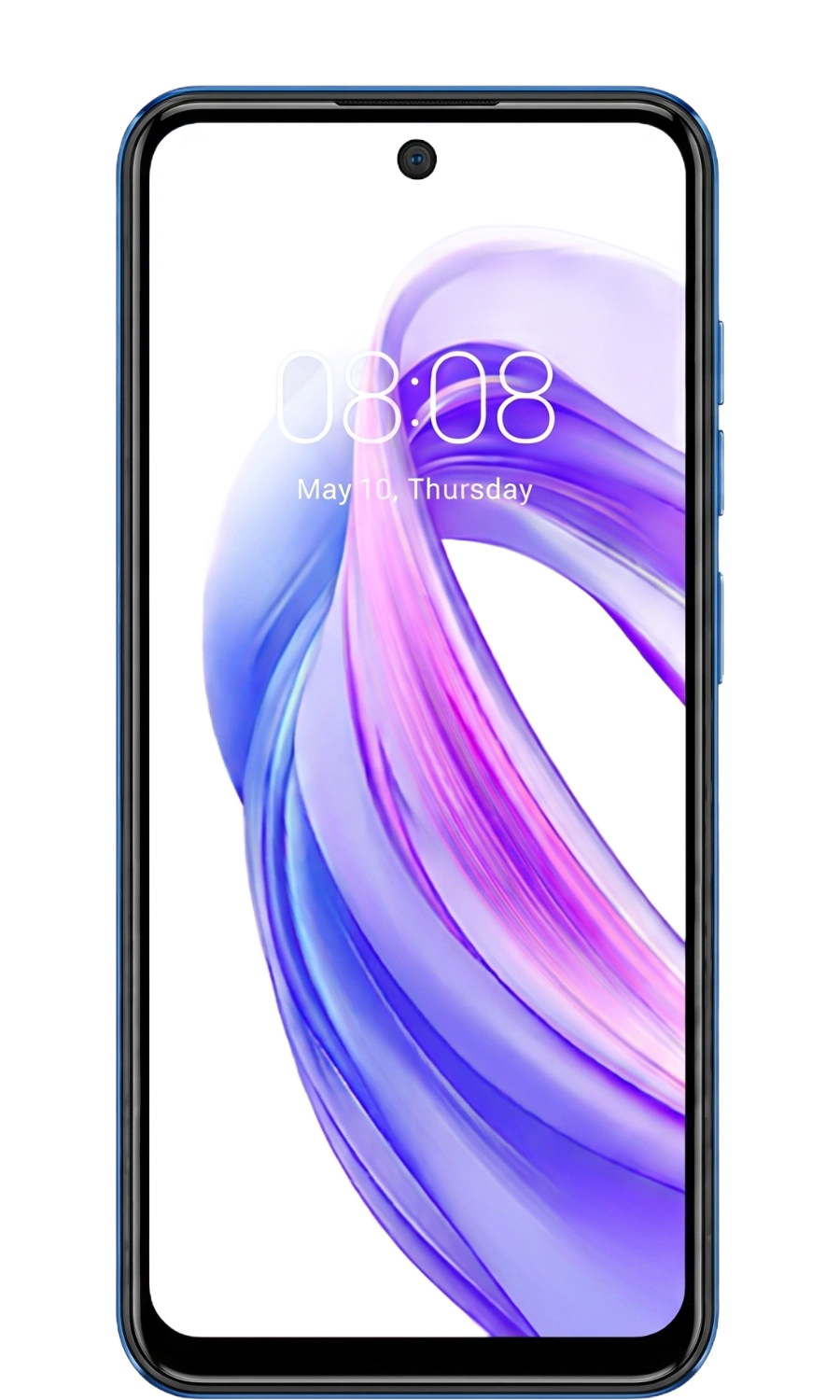 MEIZU MBLU 21 - Vista Frontal Oficial
