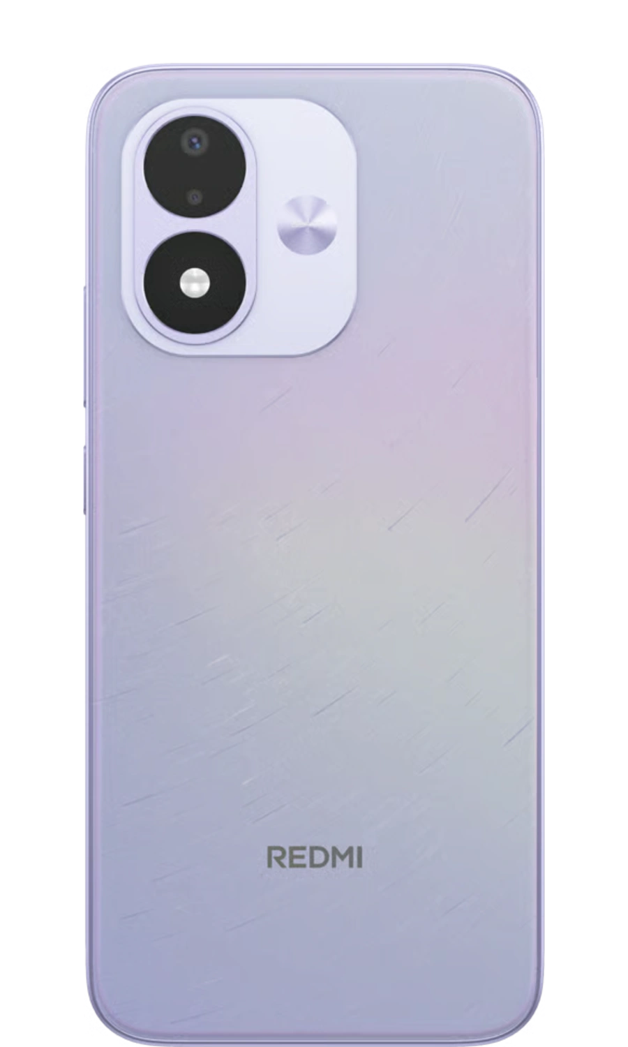 XIOMI REDMI NOTE 17  - Vista Posterior y Colores