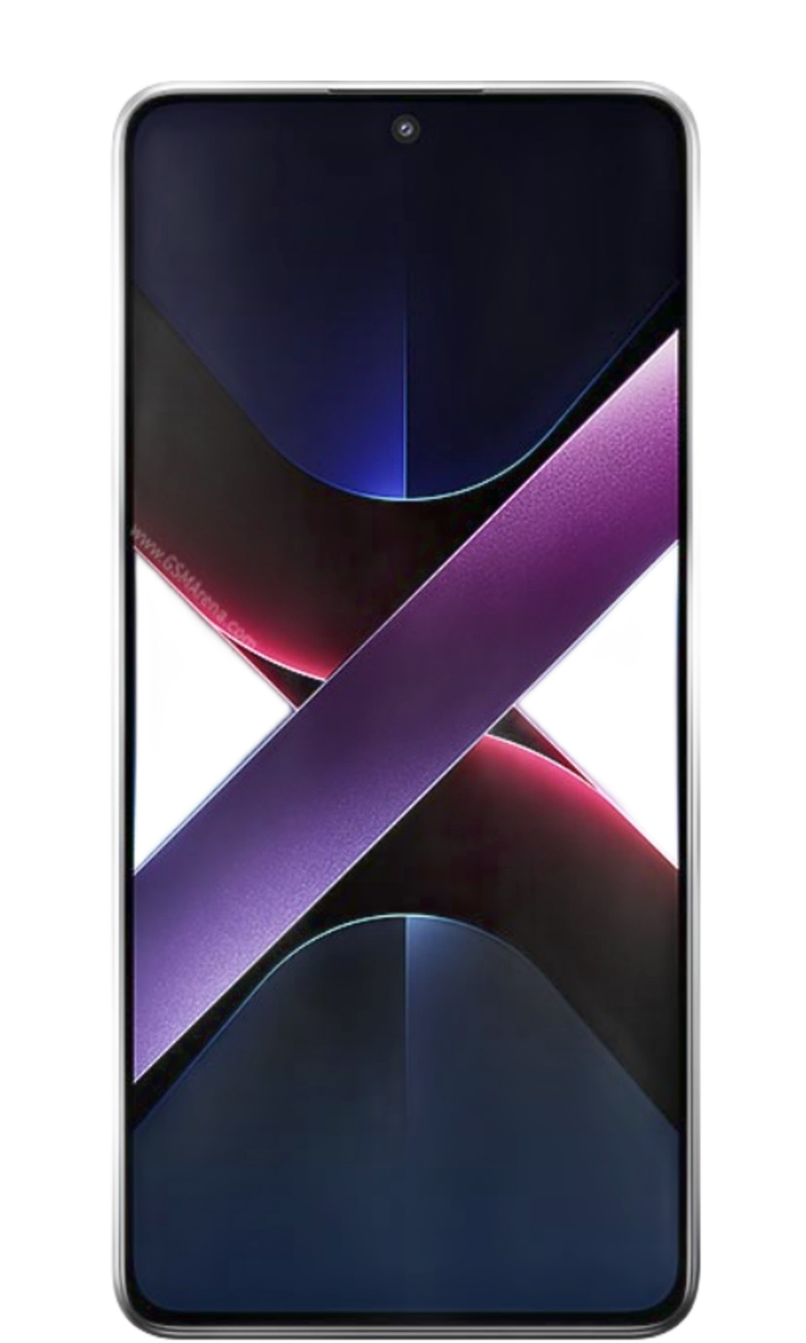 XIOMI POCO X7 PRO - Vista Frontal Oficial