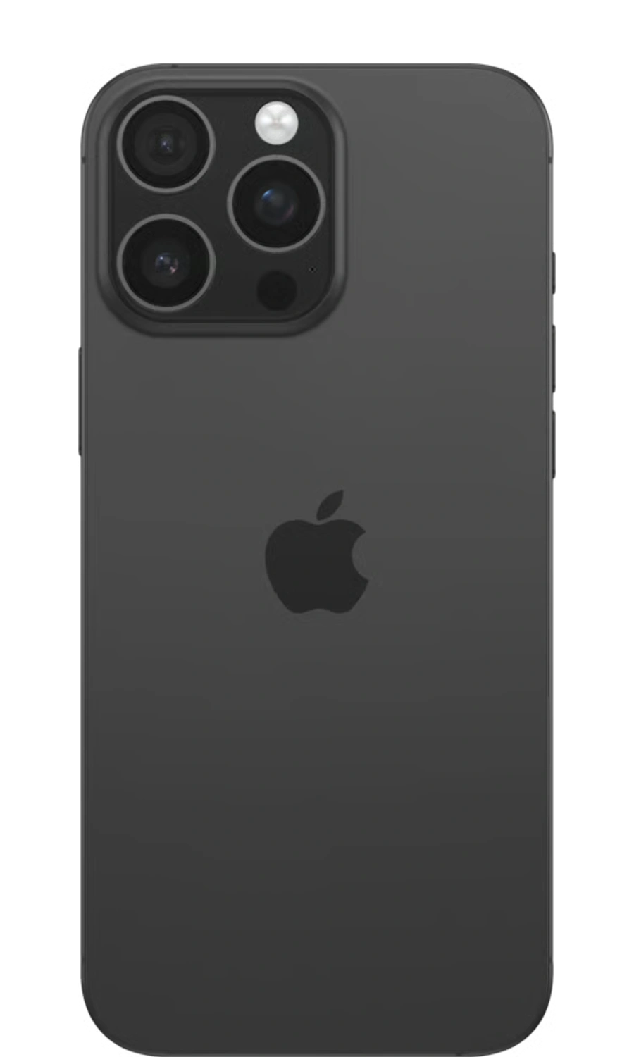 IPHONE 16 PRO MAX - Vista Posterior y Colores