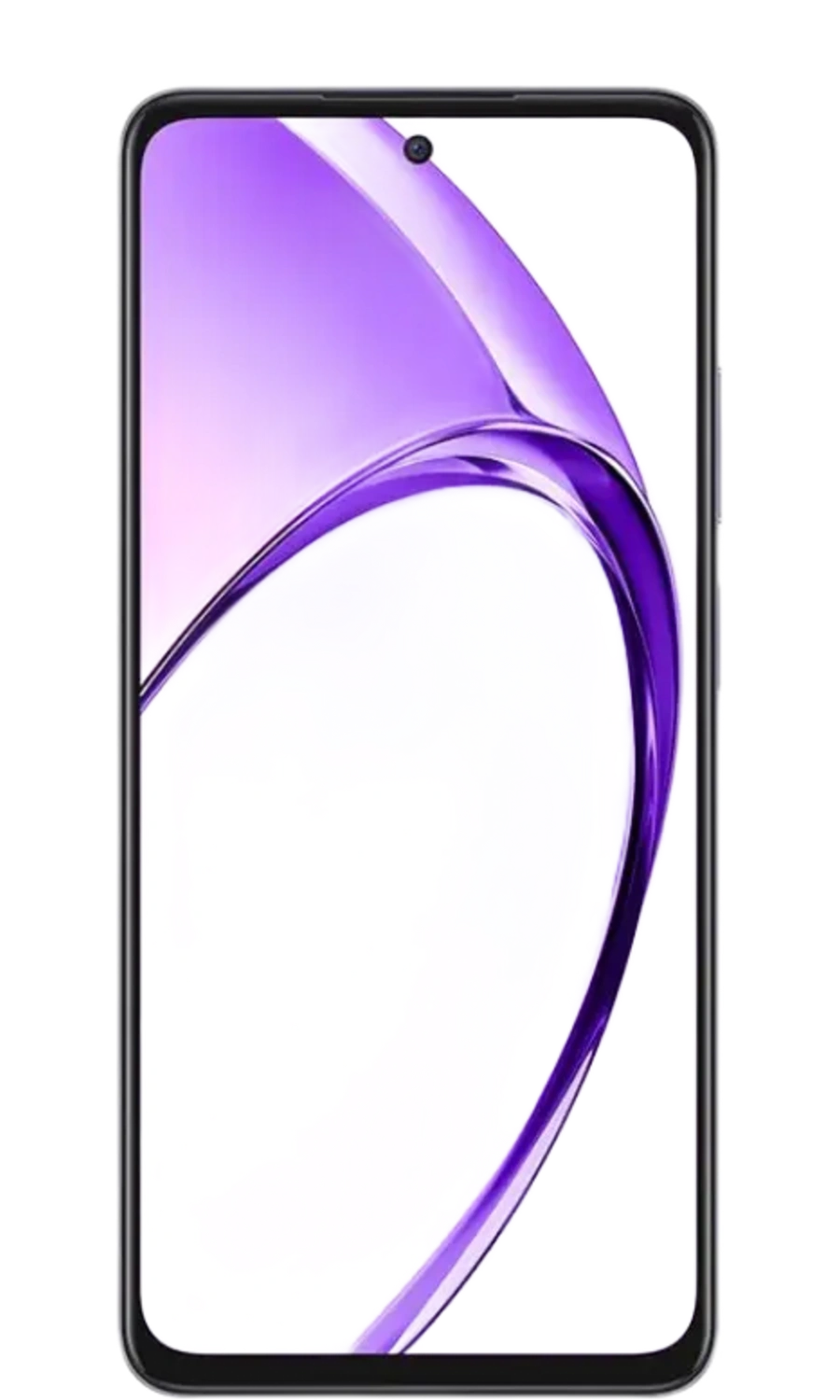 OPPO A80 5G - Vista Frontal Oficial