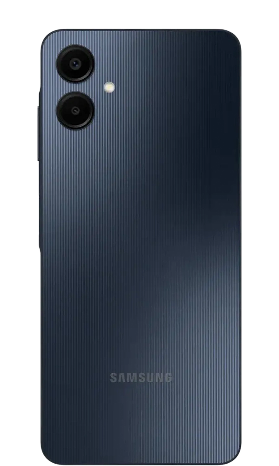 SAMSUNG GALAXY A06 - Vista Posterior y Colores