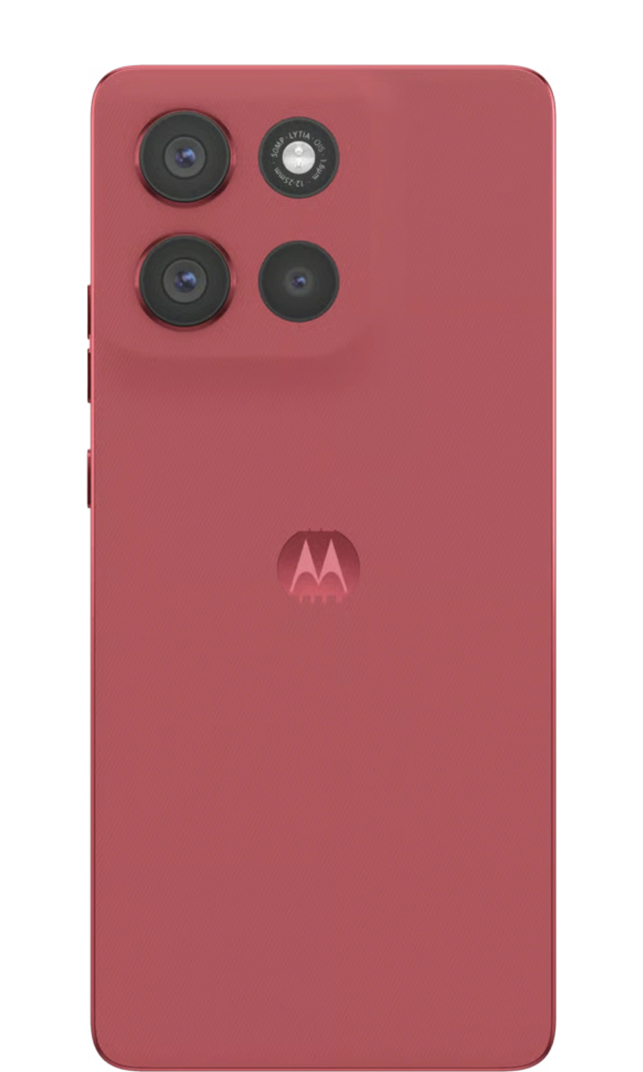 MOROLA G86 POWER 5G - Vista Posterior y Colores