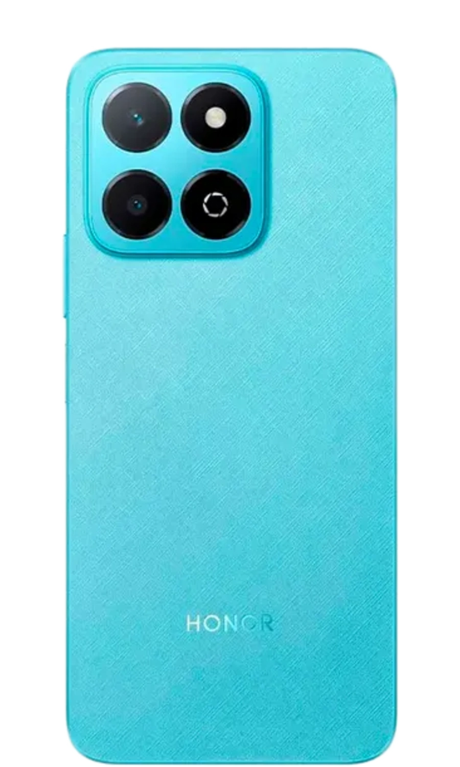 HONOR PLAY 9A - Vista Posterior y Colores