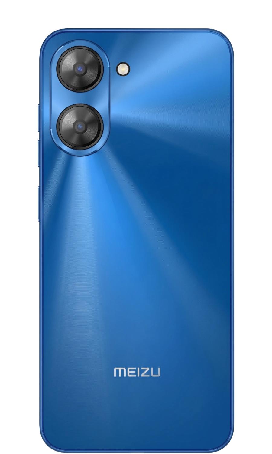 MEIZU MBLU 21 - Vista Posterior y Colores