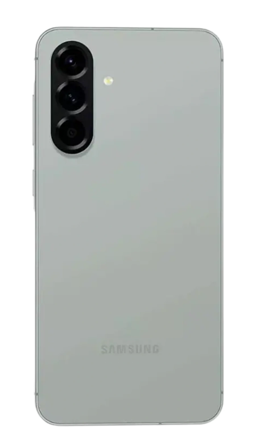 SAMSUNG GALAXY A56 5G - Vista Posterior y Colores
