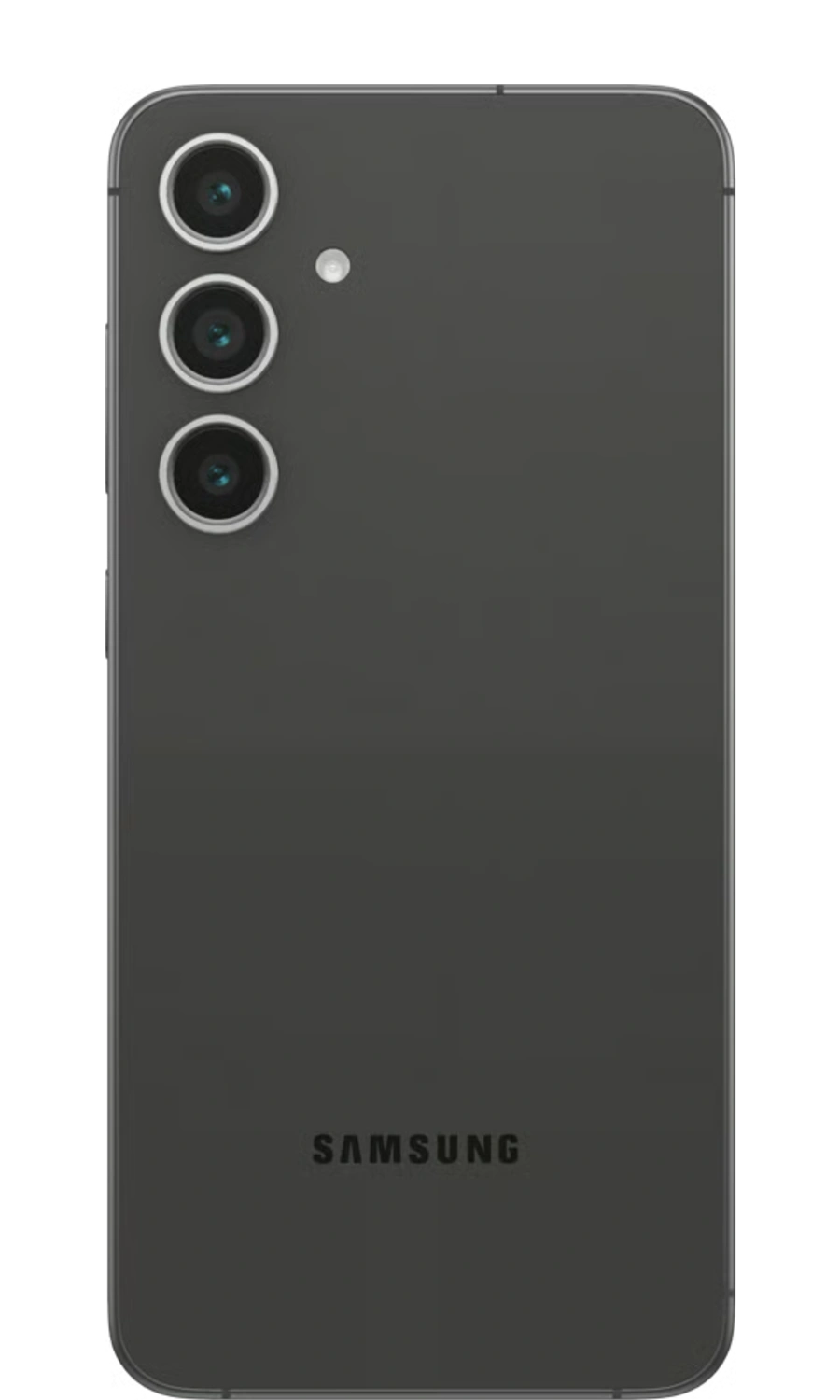 SAMSUNG GALAXY S24 FE - Vista Posterior y Colores