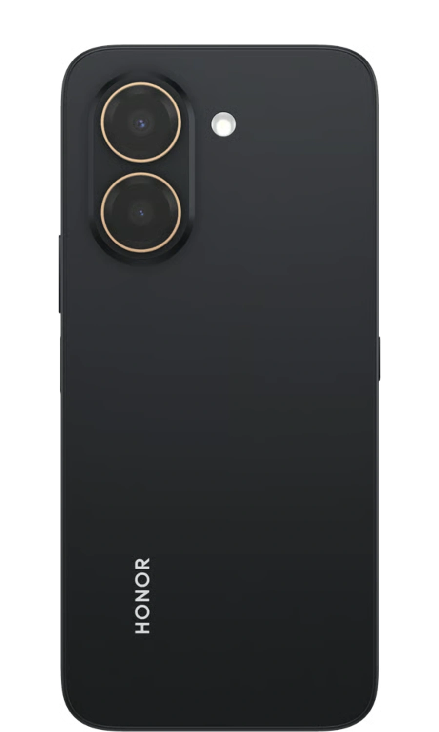 HONOR X7E - Vista Posterior y Colores