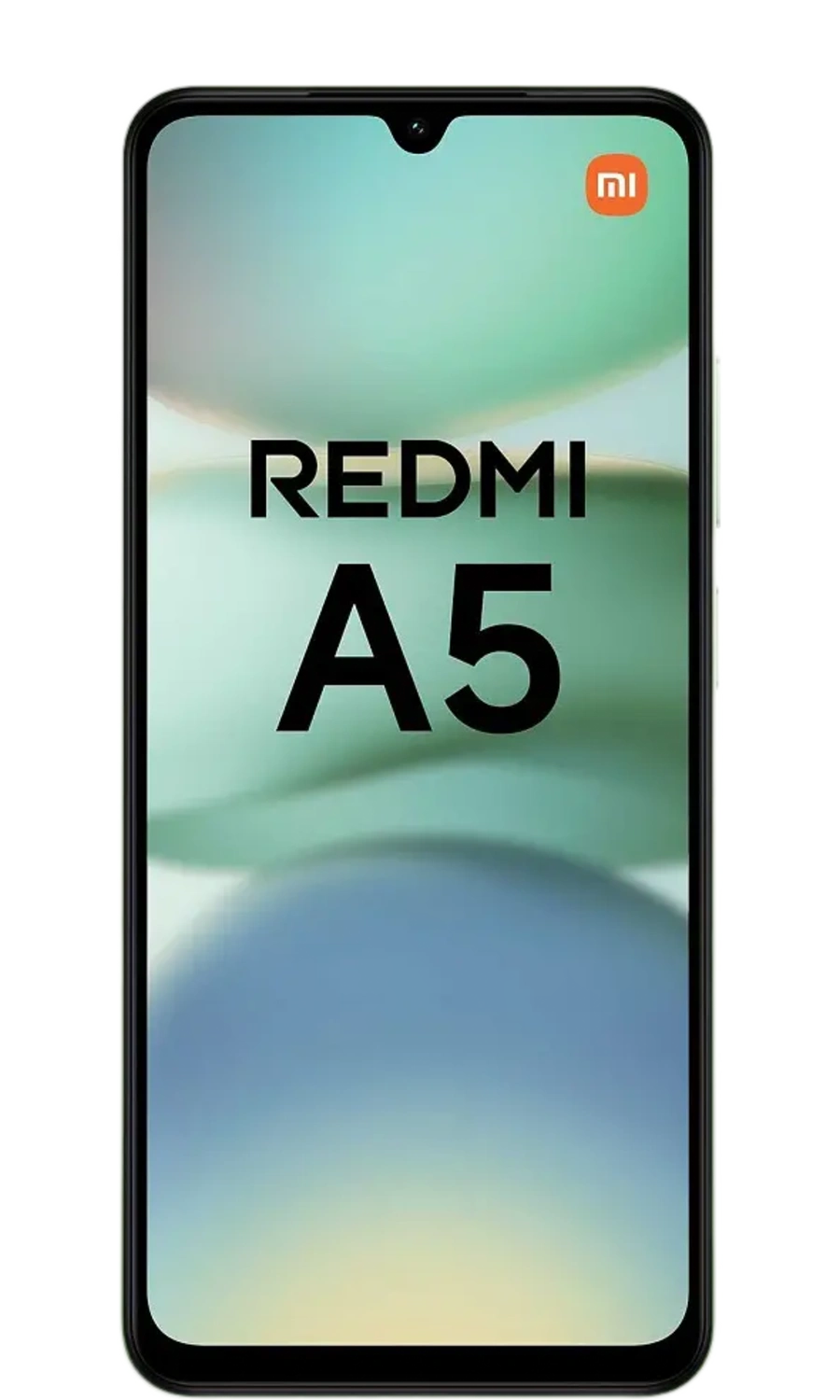 XIOMI REDMI A5 - Vista Frontal Oficial