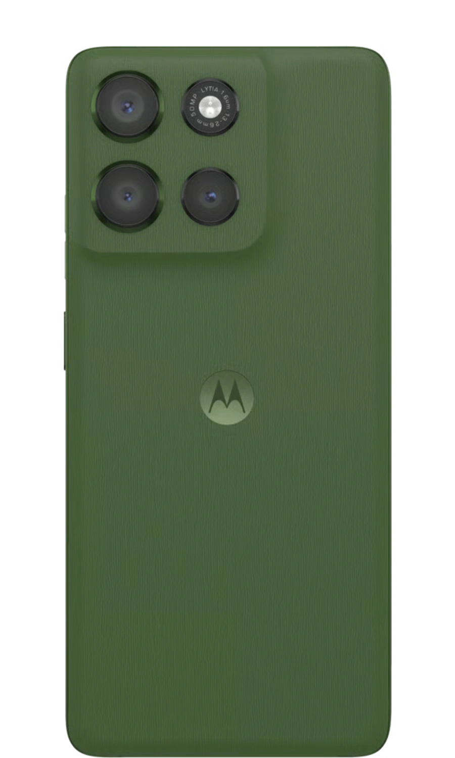 MOROLA MOTO G56 5G - Vista Posterior y Colores