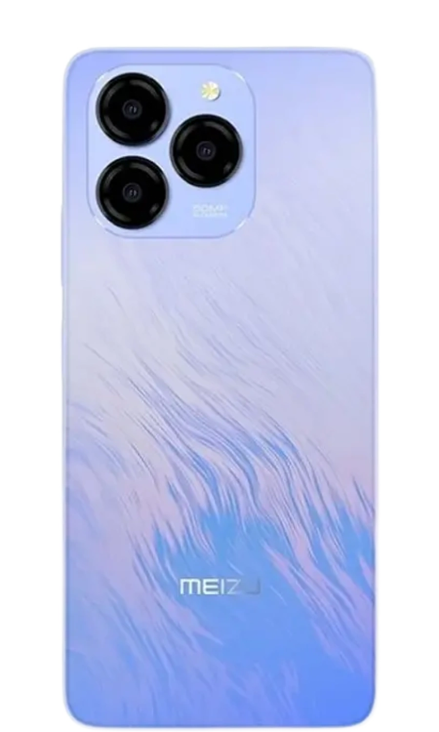MEIZU NOTE 21 - Vista Posterior y Colores