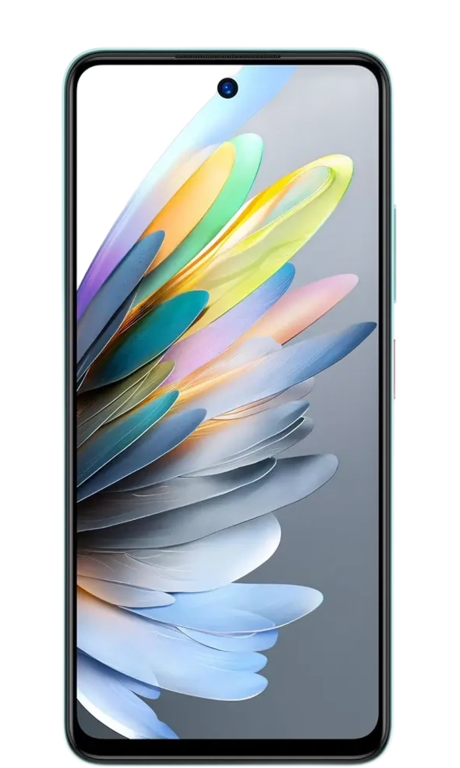 ZTE BLADE V60 DESIGN - Vista Frontal Oficial