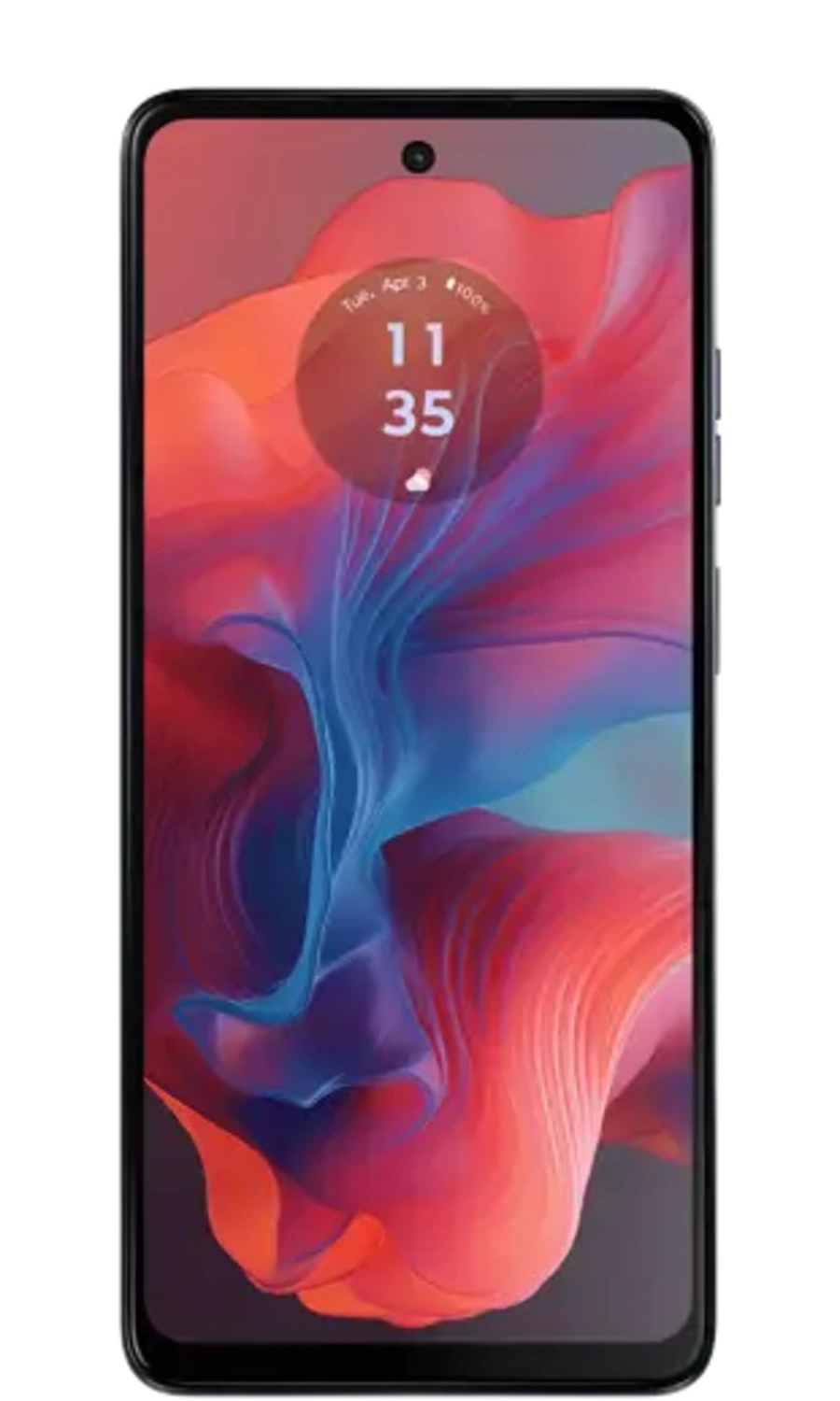 MOROLA MOTO G04S - Vista Frontal Oficial
