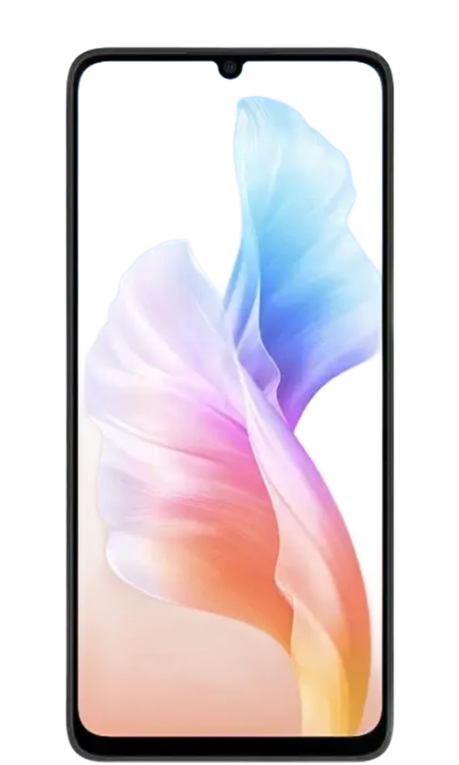 MEIZU NOTE 21 - Vista Frontal Oficial