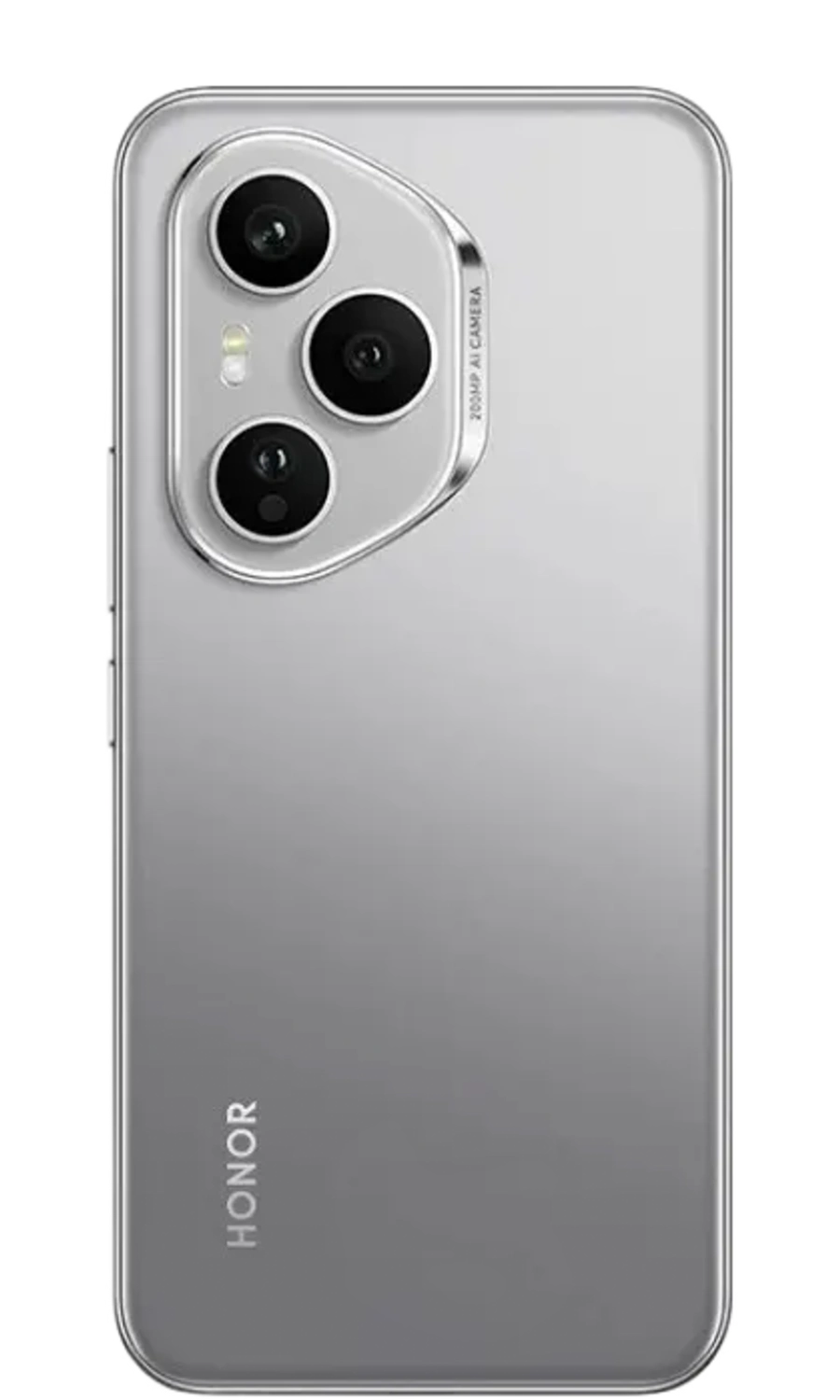HONOR 400 PRO - Vista Posterior y Colores