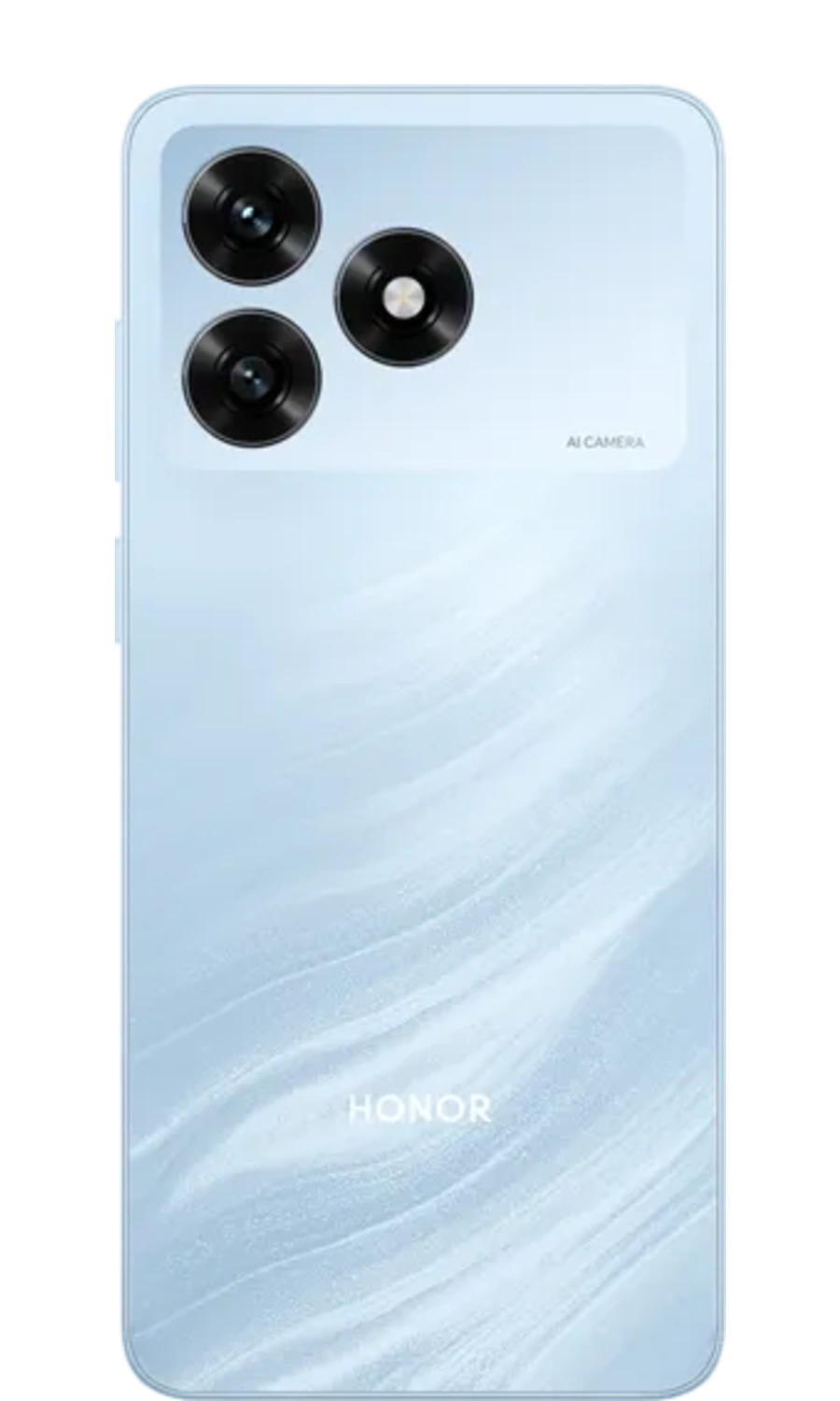 HONOR X5D - Vista Posterior y Colores