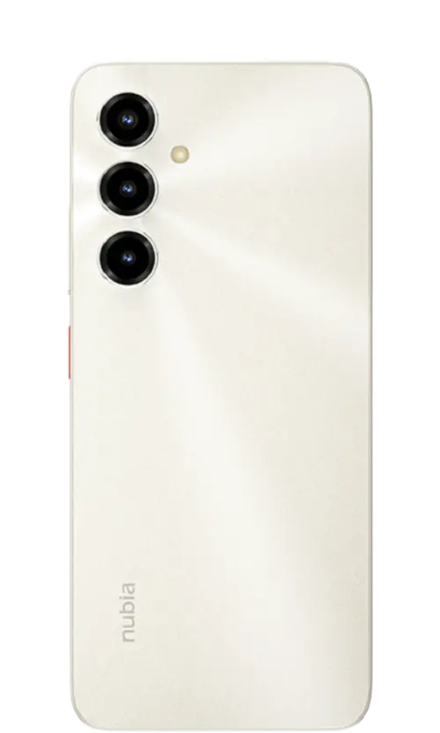 ZTE NUBIA V80 MAX - Vista Posterior y Colores