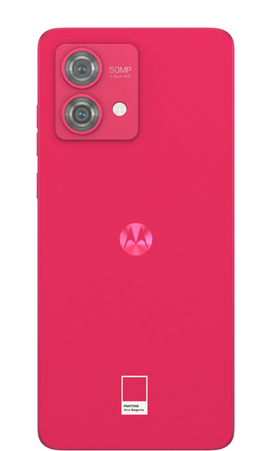 MOROLA MOTO G84 5G - Vista Posterior y Colores