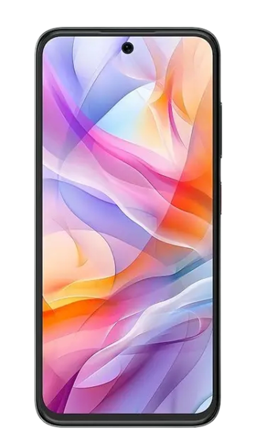 ZTE BLADE V70 DESIGN - Vista Frontal Oficial