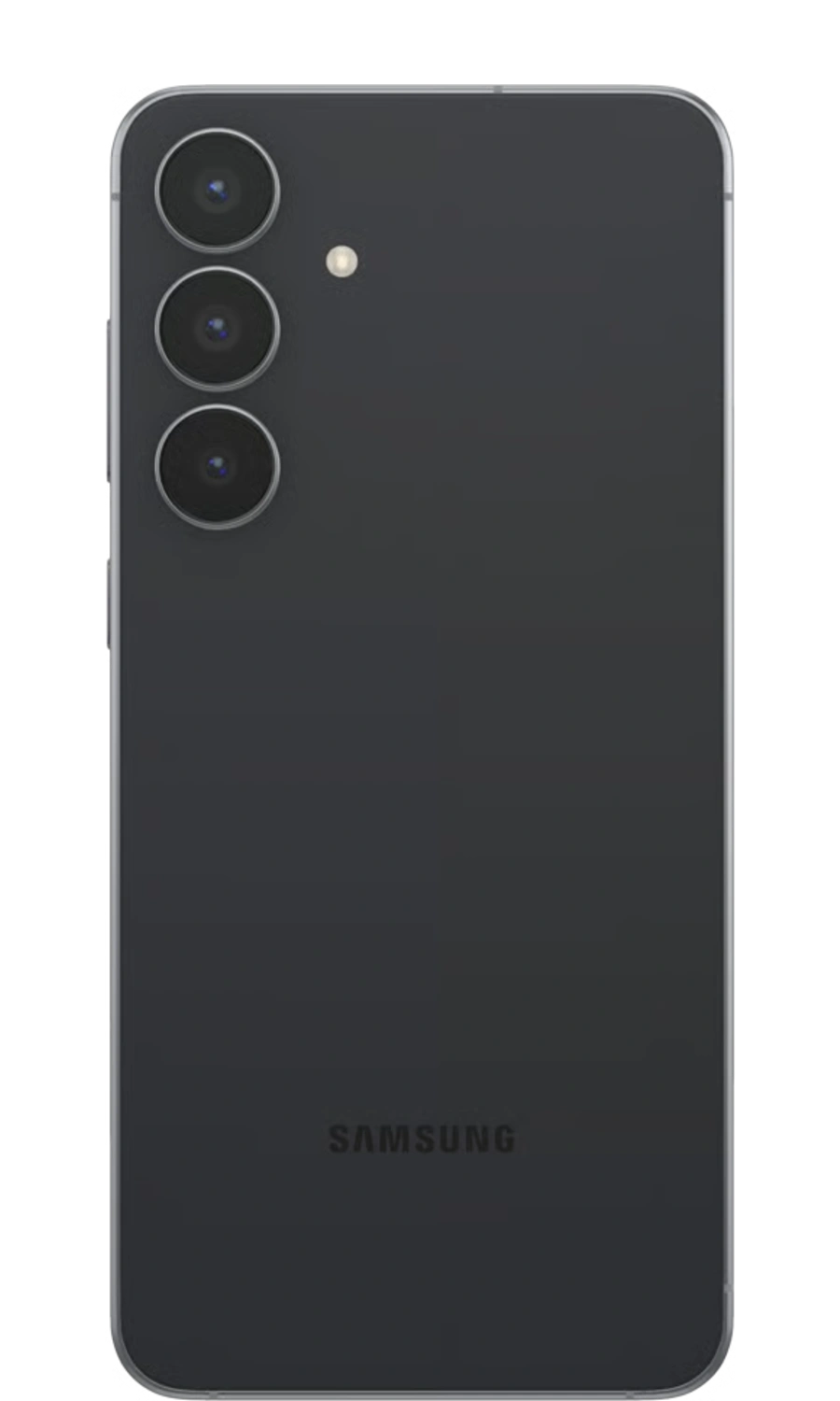 SAMSUNG GALAXY S25 FE - Vista Posterior y Colores