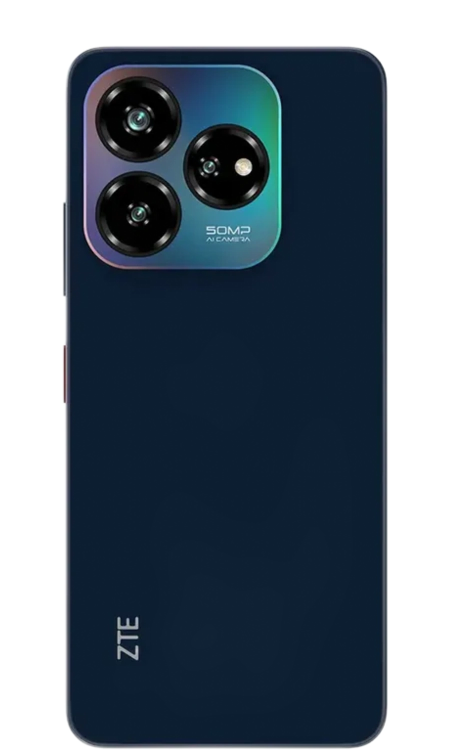 ZTE BLADE V60 DESIGN - Vista Posterior y Colores
