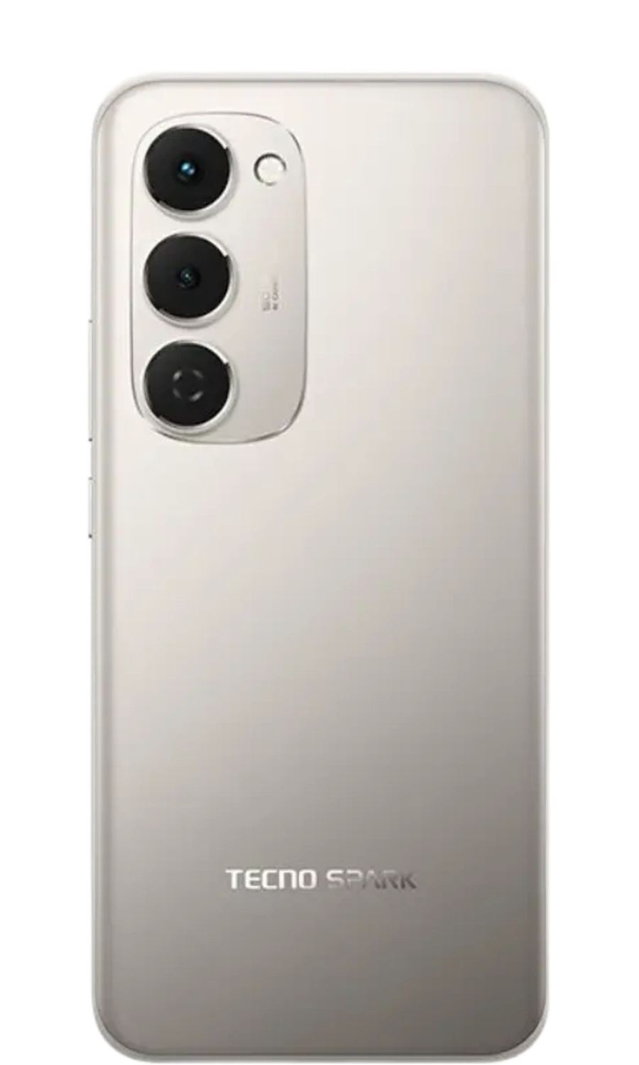 TECNO SPARK 40 PRO PLUS - Vista Posterior y Colores
