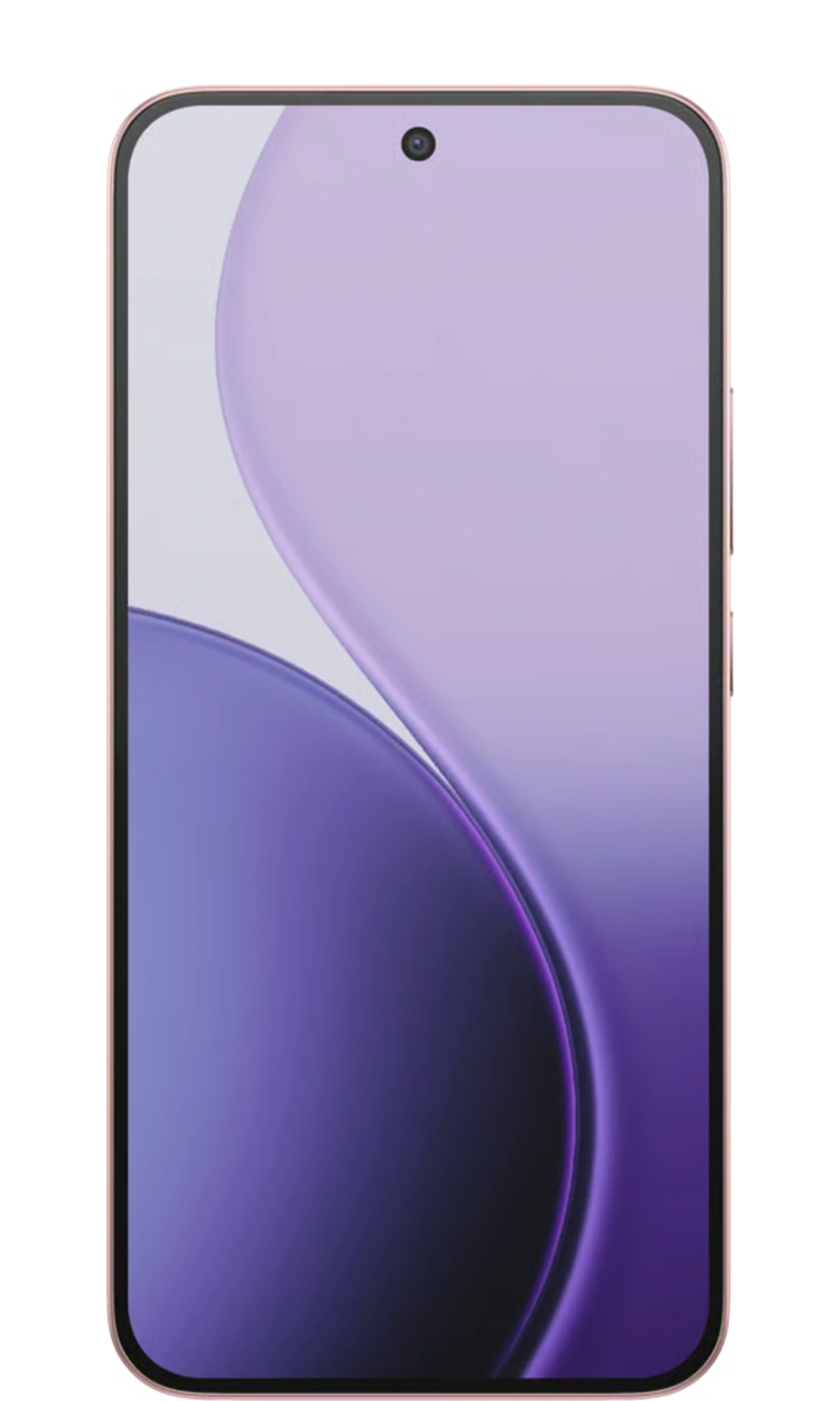OPPO RENO 14F 5G - Vista Frontal Oficial