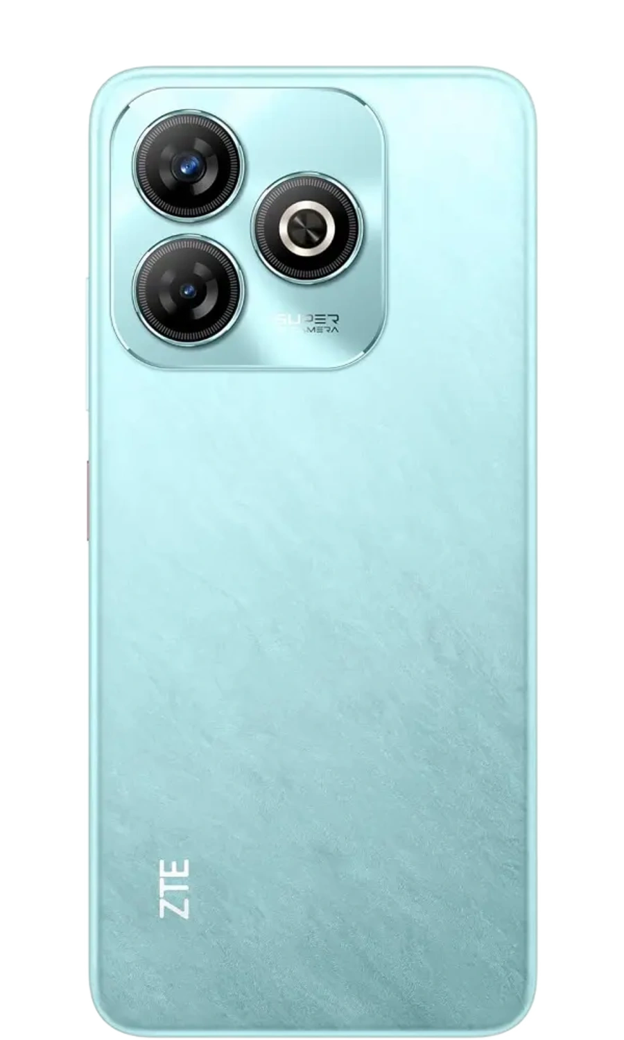 ZTE BLADE A75 - Vista Posterior y Colores
