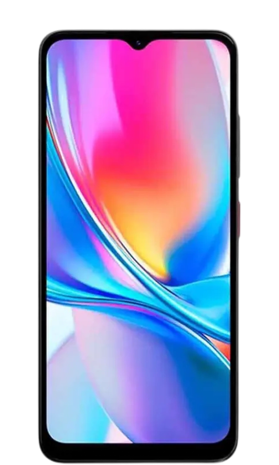 ZTE BLADE A35E - Vista Frontal Oficial