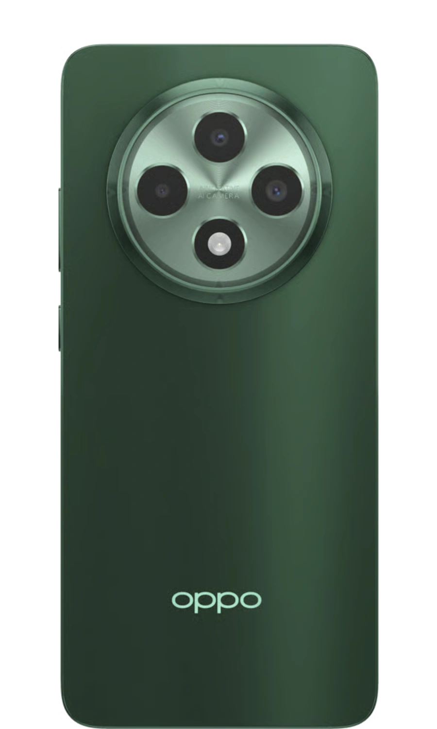 OPPO RENO 12F 5G - Vista Posterior y Colores
