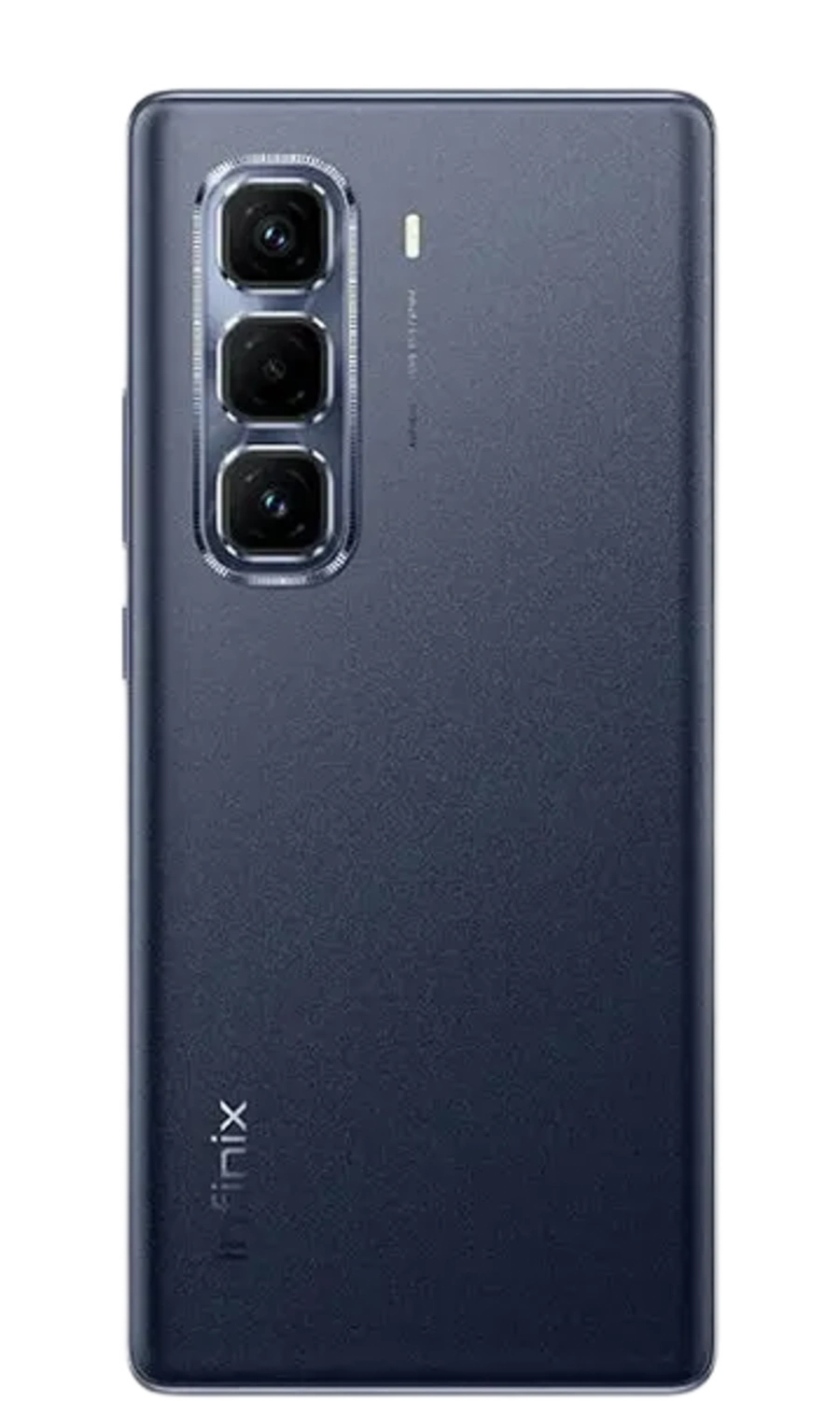 INFINIX HOT 50 PRO PLUS - Vista Posterior y Colores