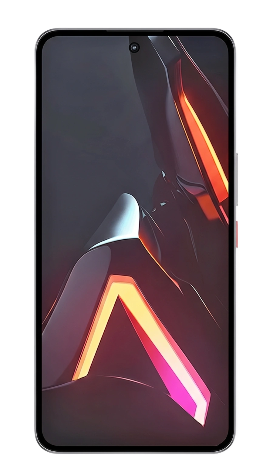 ZTE NUBIA NEO 3 GT  - Vista Frontal Oficial