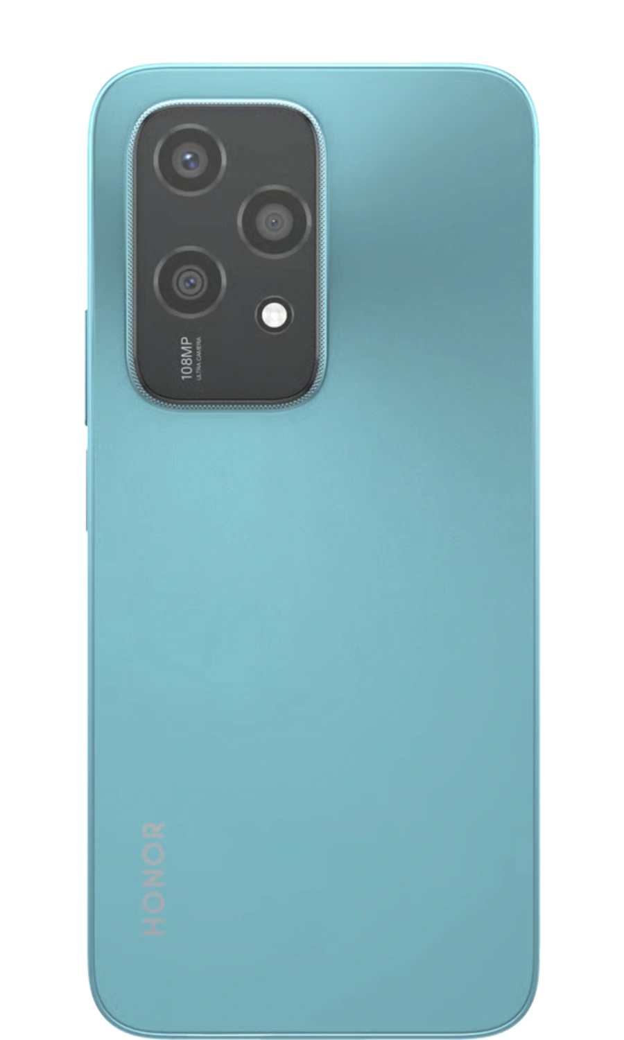 HONOR 200 LITE - Vista Posterior y Colores