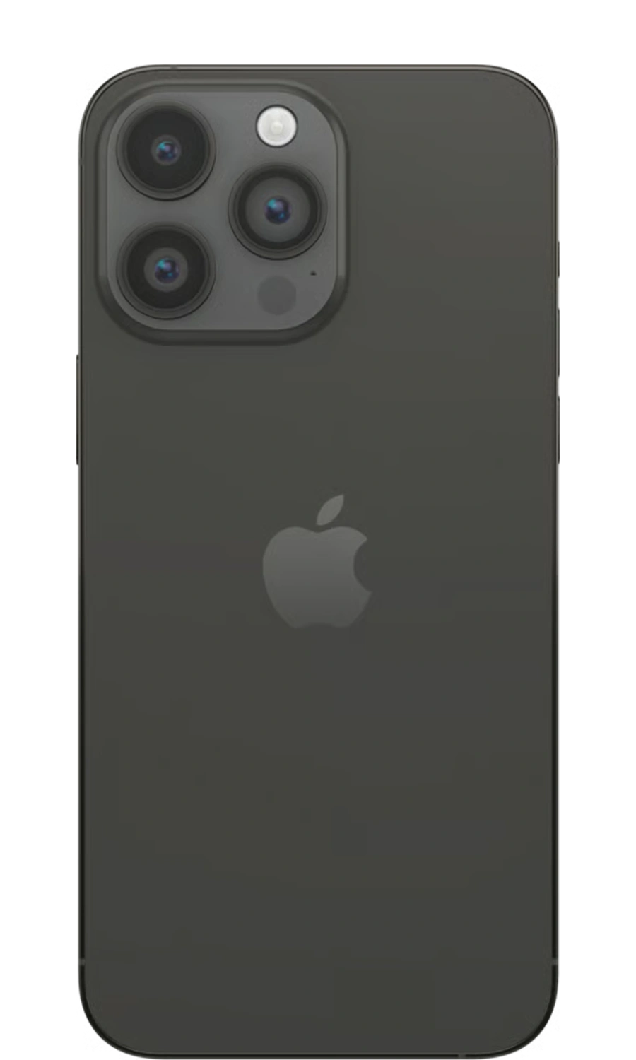 IPHONE 14 PRO MAX - Vista Posterior y Colores