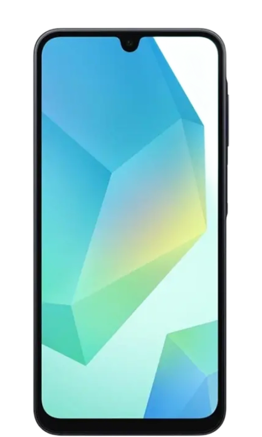 SAMSUNG GALAXY A16 - Vista Frontal Oficial