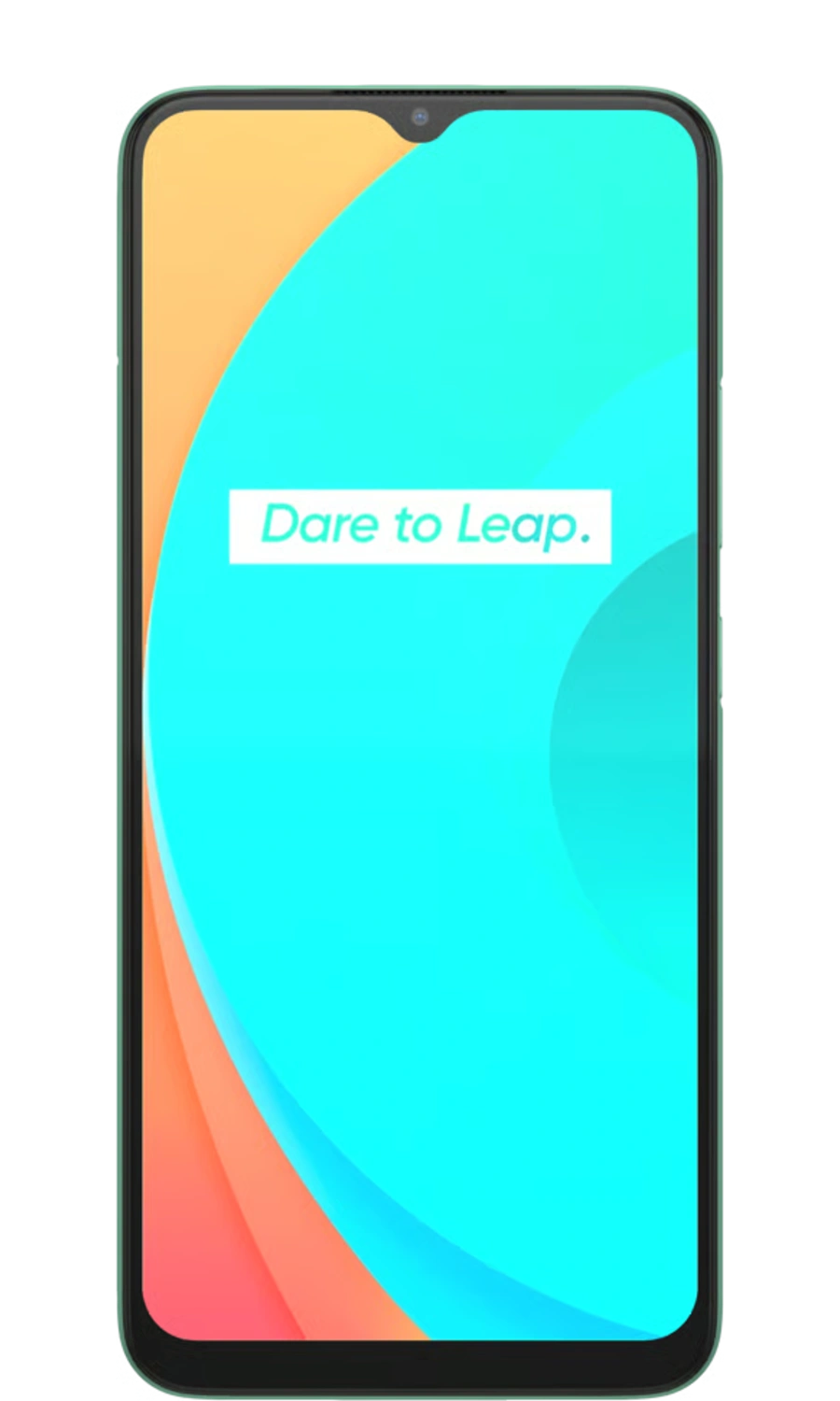REALME C11 - Vista Frontal Oficial