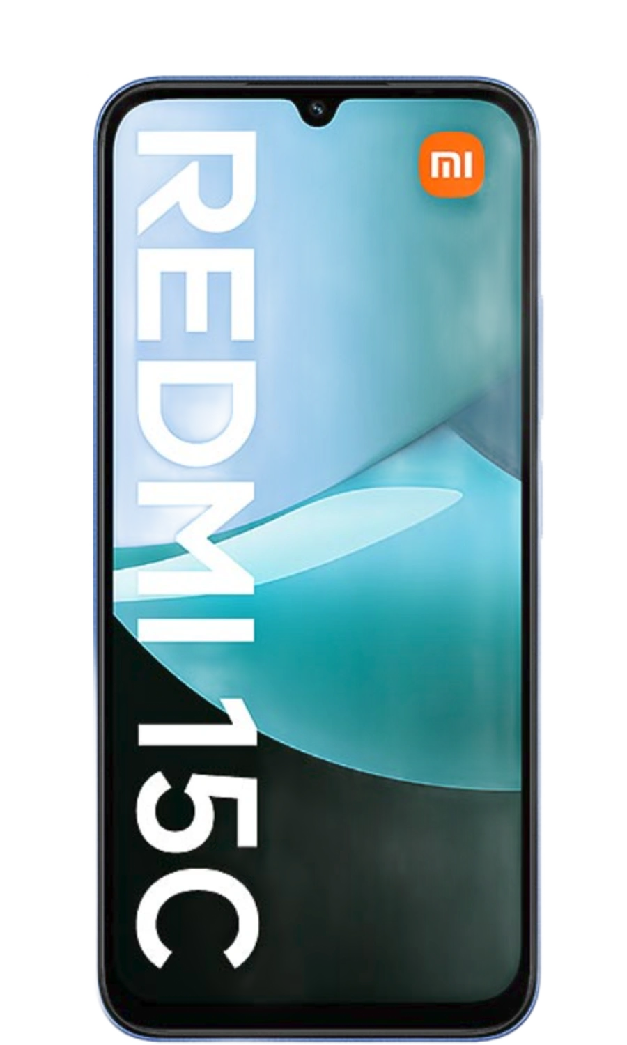 XIOMI REDMI 15C - Vista Frontal Oficial