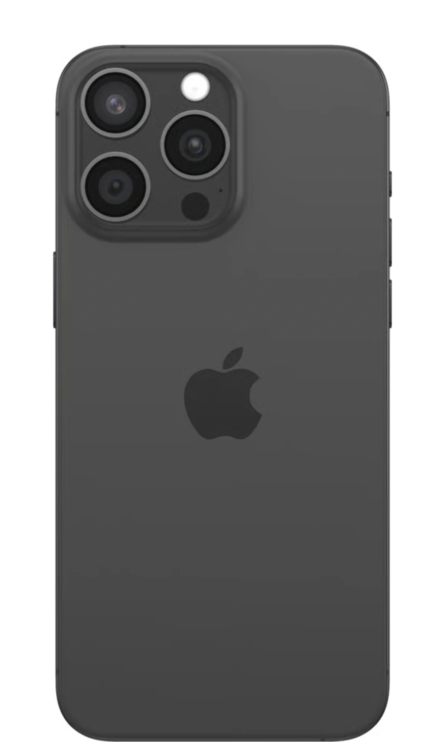 IPHONE 15 PRO MAX - Vista Posterior y Colores
