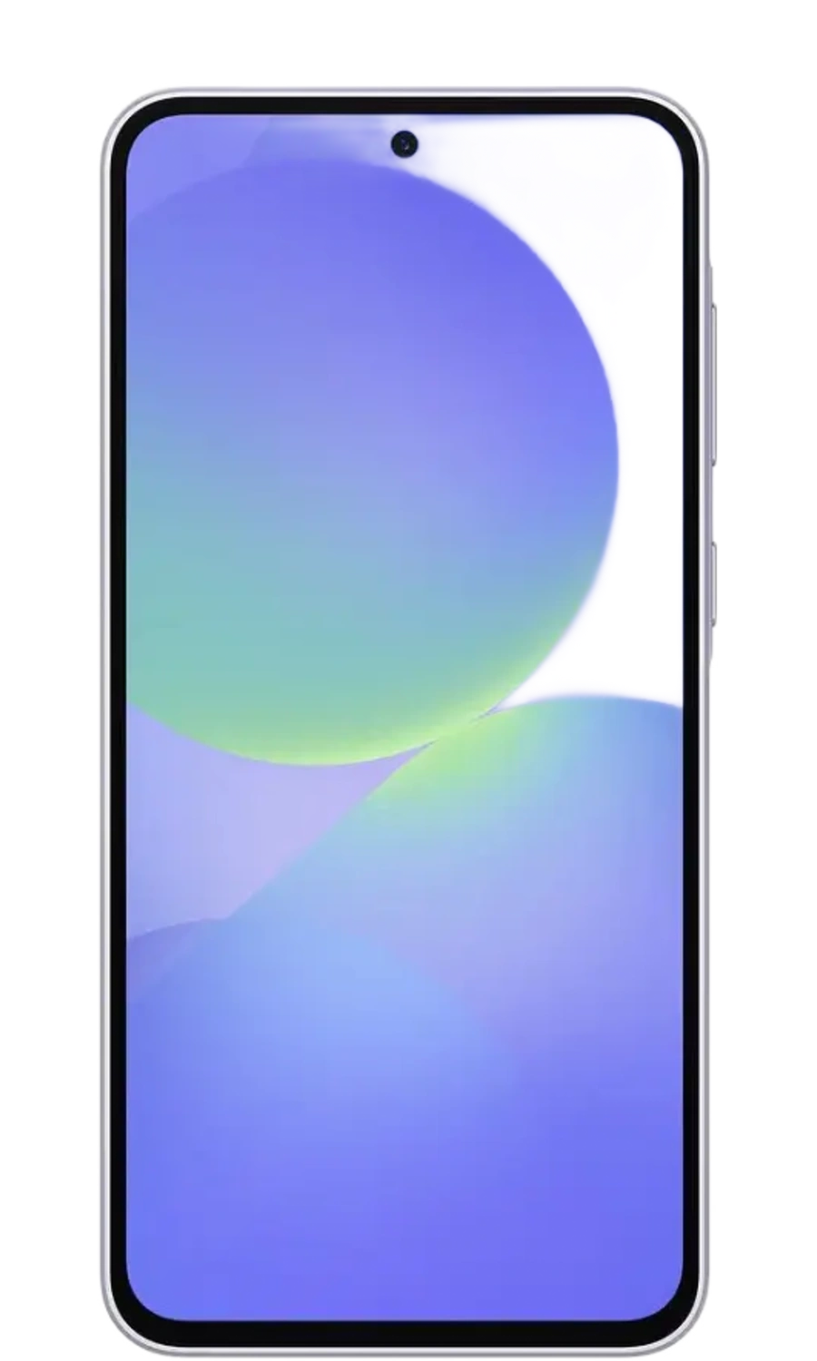 SAMSUNG GALAXY A36 5G - Vista Frontal Oficial