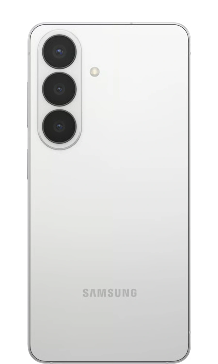 SAMSUNG GALAXY S26 - Vista Posterior y Colores