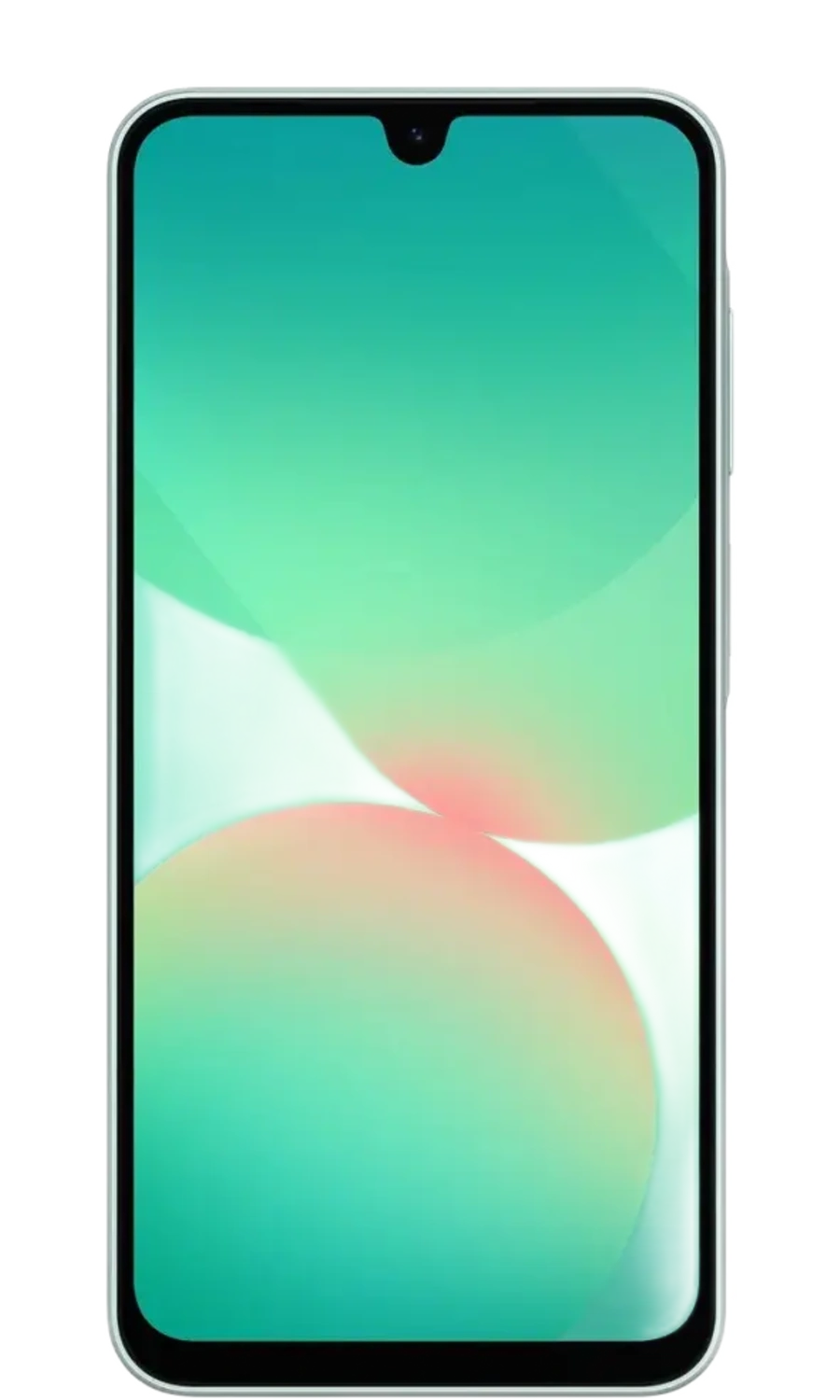 SAMSUNG GALAXY A26 5G - Vista Frontal Oficial