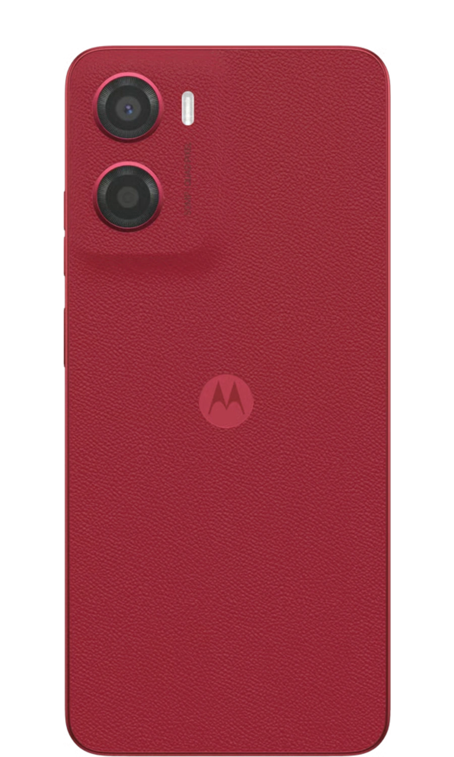 MOROLA MOTO G05 - Vista Posterior y Colores