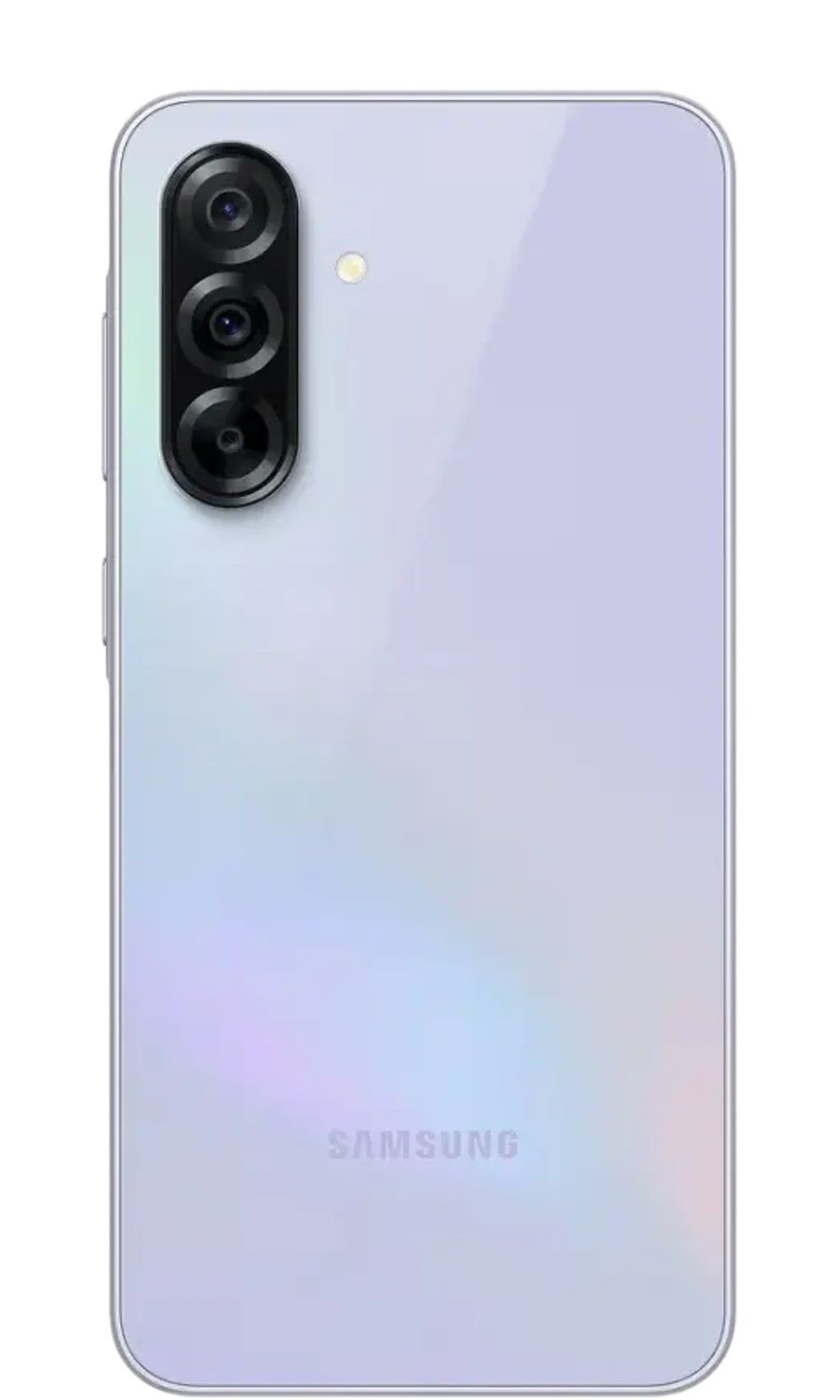 SAMSUNG GALAXY A36 5G - Vista Posterior y Colores