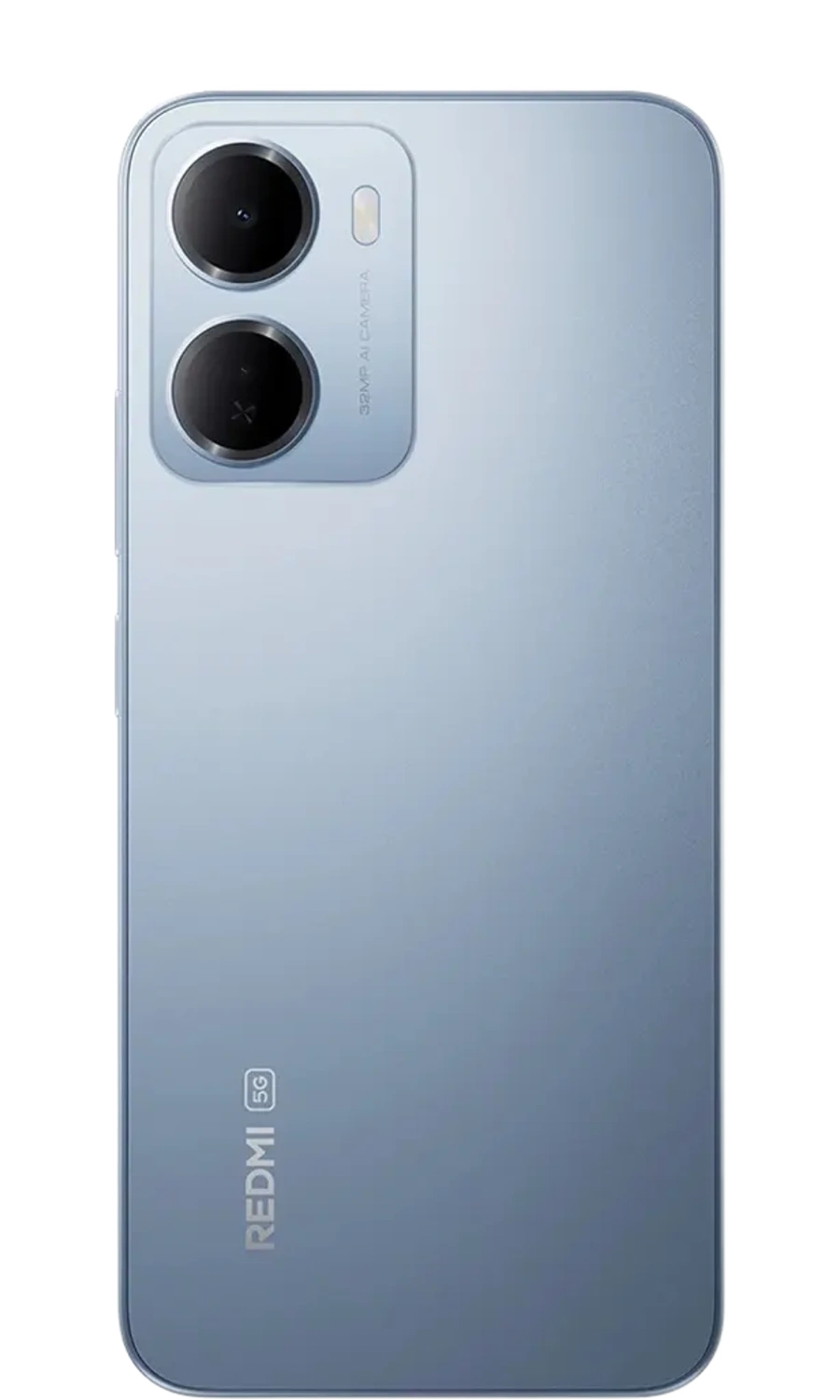 XIOMI REDMI 15A - Vista Posterior y Colores