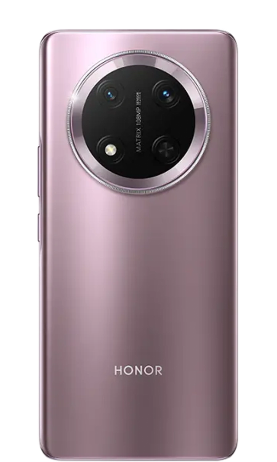 HONOR X9C - Vista Posterior y Colores