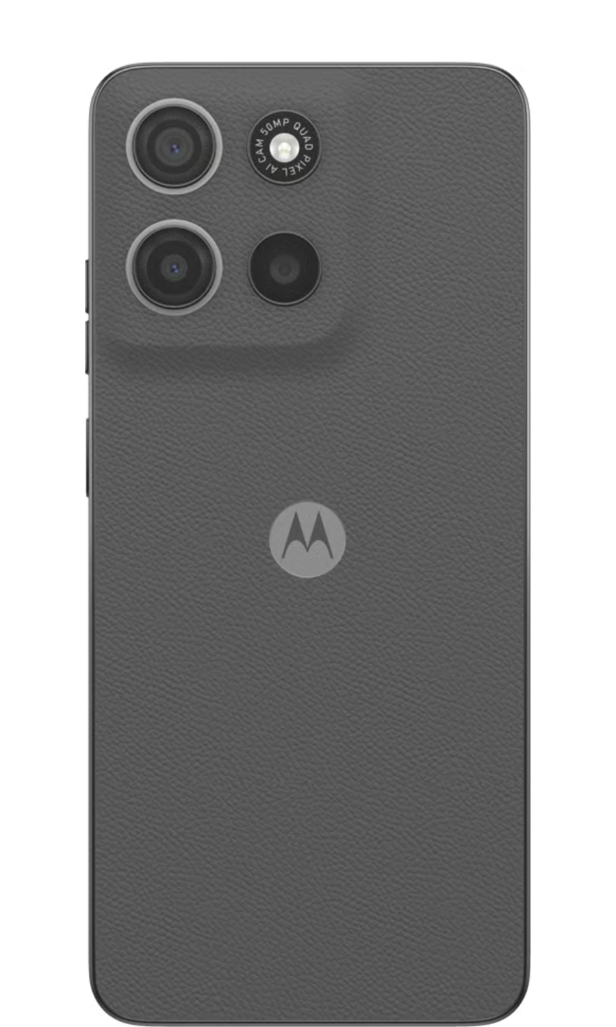 MOROLA MOTO G15 - Vista Posterior y Colores